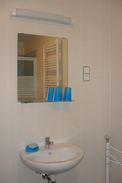 Pension Am Steinberg Muldenstein Habitación foto